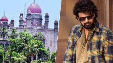 Telangana HC Cancels Ticket Price Hike for Prabhas’ ‘Raja Saab’, Slams Government Memo