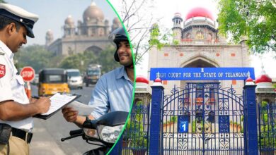 Telangana High Court Ban on Coercive Traffic Challan Enforcement Brings Relief to Hyderabad Commuters