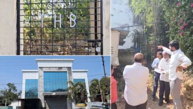 Telangana Housing Board Inspects Red Hills, Vijaynagar Colony to Resolve Ex-Servicemen Lease Land Issues