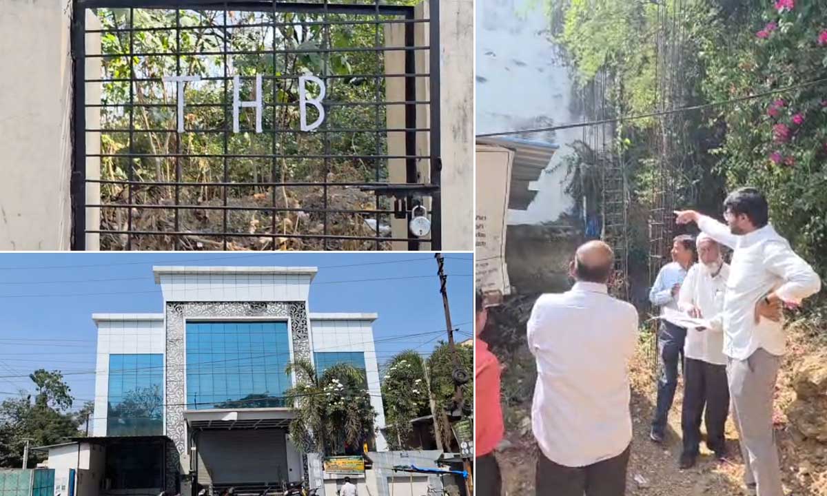 Telangana Housing Board Inspects Red Hills, Vijaynagar Colony to Resolve Ex-Servicemen Lease Land Issues