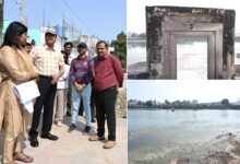 HYDRAA Steps in to Revive 450-Year-Old Katora House at Golconda Fort, Assures Full Support