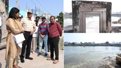 HYDRAA Steps in to Revive 450-Year-Old Katora House at Golconda Fort, Assures Full Support