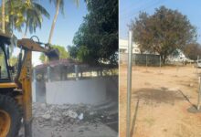 HYDRAA Protects 6.12 Acres of Government Land in Ghatkesar, Case Filed Over Illegal Encroachments