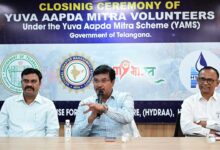 HYDRAA to Expand ‘Yuva Aapda Mitra’ Training to Villages, Mobile Units Planned: Commissioner A.V. Ranganath
