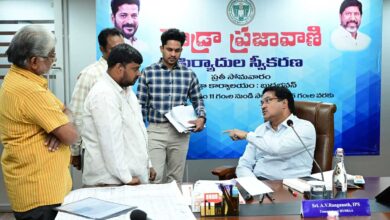 76 Complaints Received by HYDRAA Prajavani: Citizens Demand Lake Restoration and Removal of Encroachments