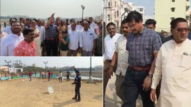 Kukatpally Nallacheruvu Turns Festival Hub as HYDRAA Launches Kite Festival