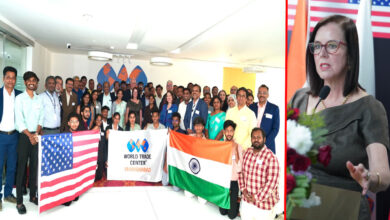 Hyderabad Conference Advances U.S.-India TRUST Initiative in AI and Cybersecurity