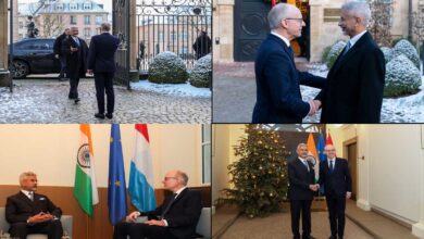 India and Luxembourg can collaborate more productively in fintech, AI and space: EAM Jaishankar