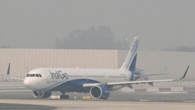 IndiGo flight makes emergency landing in Lucknow after bomb threat