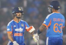 India Crush New Zealand by 7 Wickets in 2nd T20I, Chase Down 209 in Just 15.2 Overs