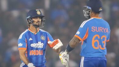 India Crush New Zealand by 7 Wickets in 2nd T20I, Chase Down 209 in Just 15.2 Overs