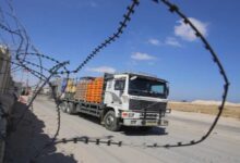 Israel says new rules barring some aid groups from Palestinian territories take effect