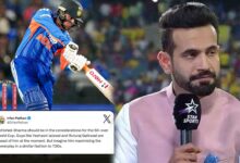 Irfan Pathan advocates Abhishek's ODI World Cup selection after T20 heroics
