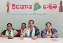 Telangana Jagruti Forms 12 More Committees, Total Rises to 44 for Statewide Issues Study