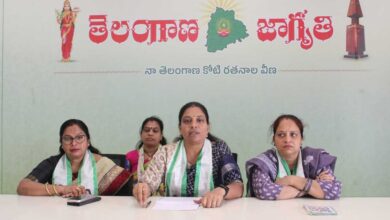 Telangana Jagruti Forms 12 More Committees, Total Rises to 44 for Statewide Issues Study