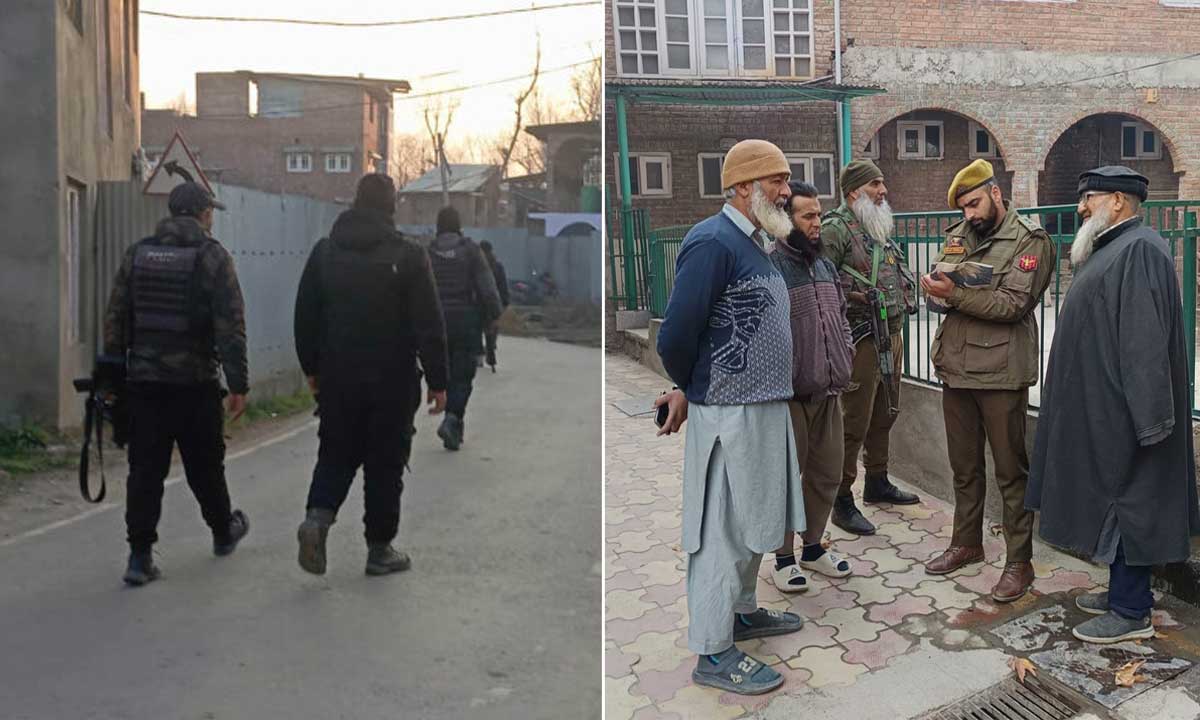 Kashmir Authorities Begin Profiling Mosques, Madrassas After Busting ‘White Collar’ Terror Module