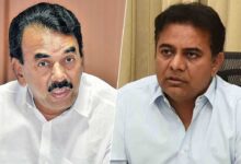 Jupally Krishna Rao Slams KTR Remarks, Defends Rahul Gandhi as Honest Leader