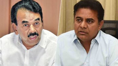 Jupally Krishna Rao Slams KTR Remarks, Defends Rahul Gandhi as Honest Leader