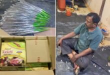 Fake Karachi Mehendi Manufacturing Unit Busted in Hyderabad, Goods Worth ₹8 Lakh Seized