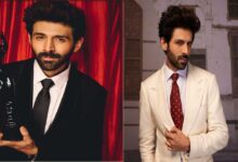 Kartik Aaryan reveals he was guest at sibling’s wedding