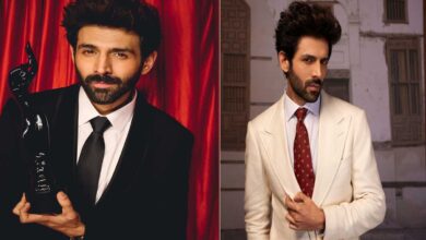 Kartik Aaryan reveals he was guest at sibling’s wedding