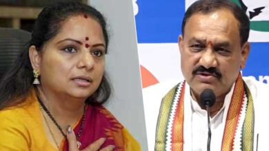 Kavitha Joining Congress Is Baseless Rumour, Says TPCC Chief Mahesh Kumar Goud