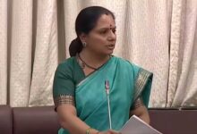 Kavitha Targets BRS in Farewell Council Speech, Raises Questions on Party’s Internal Democracy