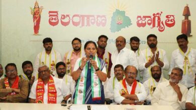 Kavitha Demands Renaming of Andaman and Nicobar Islands as ‘Azad Hind’ on Netaji Jayanti