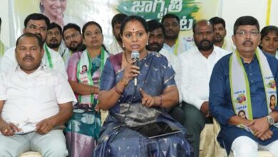 Congress Misled Assembly on Palamuru–Rangareddy Project, Warns K. Kavitha