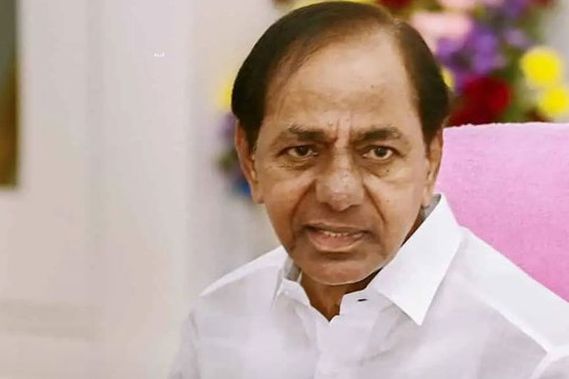Phone Tapping Case: SIT Summons KCR again for Questioning at Banjara Hills on February 1