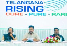 KCR Creating Water Disputes to Save BRS, Says CM Revanth Reddy; Congress Targets Past Irrigation Decisions