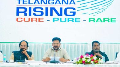 KCR Creating Water Disputes to Save BRS, Says CM Revanth Reddy; Congress Targets Past Irrigation Decisions