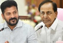CM Revanth Reddy and BRS Supremo KCR Greet Telangana on New Year