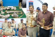 KPHB Temple Theft Solved: Police Recover ₹26 Lakh Worth Ornaments, Interstate Gang Arrested