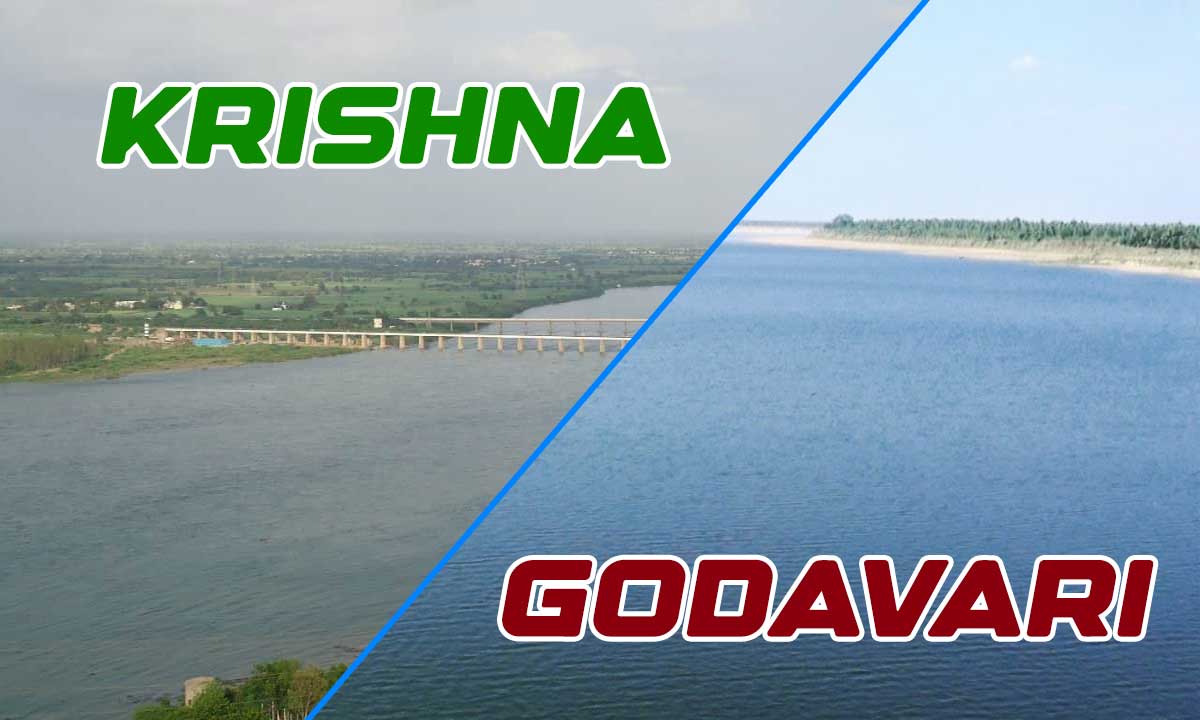 Can Linking Krishna and Godavari Solve Water Issues in Telugu States? Here’s What CM Naidu Says