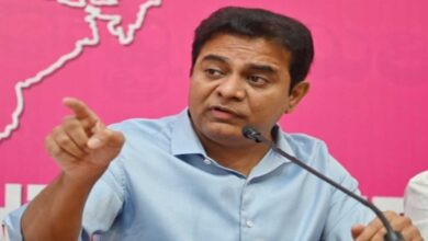 Congress leaders deserve to be 'hanged' many times for injustice to Telangana: KTR