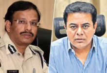 Telangana SIT Probe Row: KTR, Sajjanar Face Off Sparks Political Tension Ahead of Local Elections