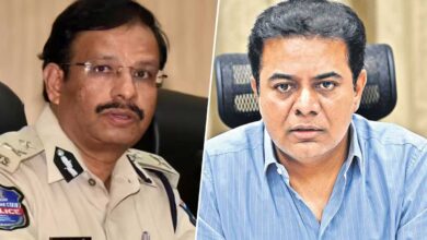 Telangana SIT Probe Row: KTR, Sajjanar Face Off Sparks Political Tension Ahead of Local Elections