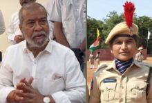 Nizamabad Ganja Smuggling Case: Excise Woman Constable Soumya Critical After Brutal Attack by Smugglers