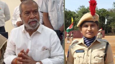 Nizamabad Ganja Smuggling Case: Excise Woman Constable Soumya Critical After Brutal Attack by Smugglers