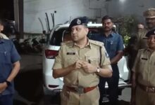 Malkajgiri Police Commissioner Conducts Surprise Inspection at Saroor Nagar Police Station