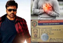 Tragedy at Kukatpally Theatre: Retired ASI Dies While Watching Chiranjeevi’s Film