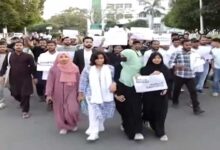 MANUU Land Encroachment Allegations Trigger Massive Student Protest at Central Library