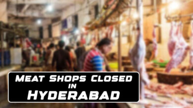 GHMC Orders Closure of Slaughterhouses and Meat Shops in Hyderabad on January 30