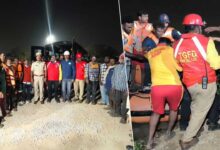 HYDRAA Rescues 9 Workers Trapped in Mir Alam Tank During Night Operation