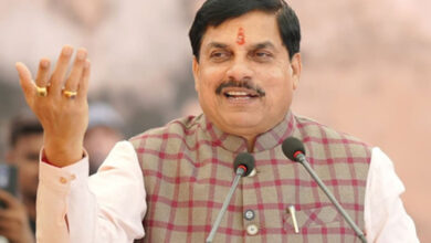 MP CM Mohan Yadav Slams Congress Over ‘Fake Campaign’ Against VB-G RAM G Act