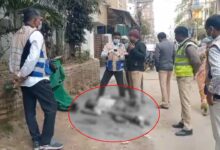 Brutal Murder Shocks Shamshabad: Young Man Found Dead with Severe Neck Injury Under RGIA Police Limits