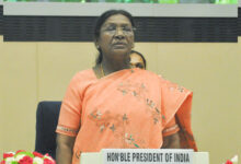 President Murmu to visit Jaipur today; traffic diversions announced