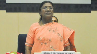 President Murmu to visit Jaipur today; traffic diversions announced