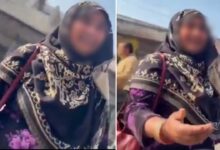 Muslim Woman Seeks Help for Daughters; Hindu Man Suggests Marrying Them into Hindu Community, Video Sparks Debate
